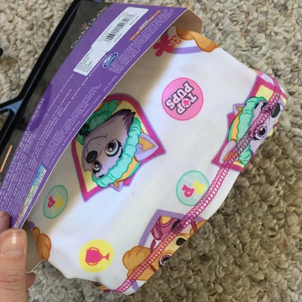 Girls Paw‎ Patrol Pajama Set Size 2T/3T